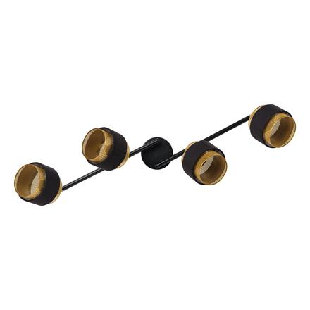 LEDVANCE stropní svítidlo Decor Spot Hornet 4x2,8 W E14 2700 K