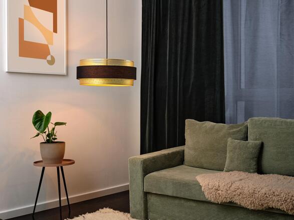 LEDVANCE závěsné svítidlo Decor Hornet 3xE27 220-240 V