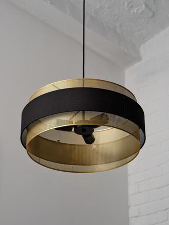 LEDVANCE závěsné svítidlo Decor Hornet 3xE27 220-240 V