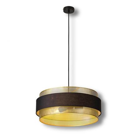 LEDVANCE závěsné svítidlo Decor Hornet 3xE27 220-240 V