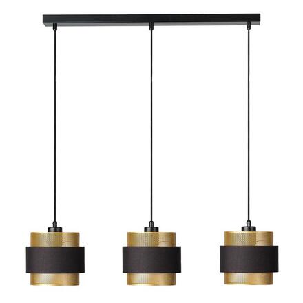LEDVANCE závěsné svítidlo Decor Hornet Pendant Linear 3xE27 220-240 V