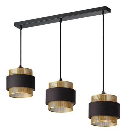 LEDVANCE závěsné svítidlo Decor Hornet Pendant Linear 3xE27 220-240 V