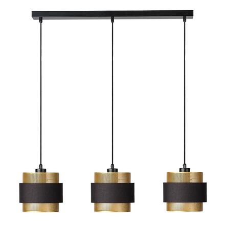 LEDVANCE závěsné svítidlo Decor Hornet Pendant Linear 3xE27 220-240 V