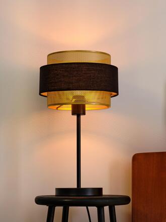LEDVANCE stolní lampa Decor Hornet E27 220-240 V