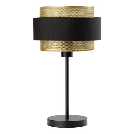 LEDVANCE stolní lampa Decor Hornet E27 220-240 V