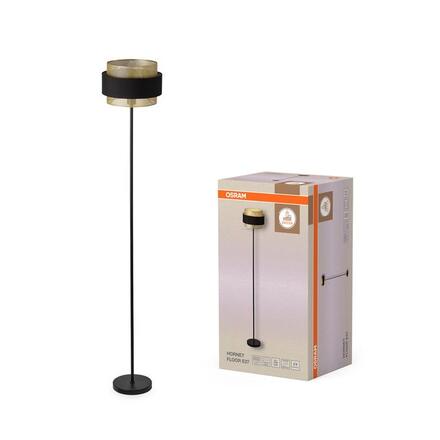 LEDVANCE stojací lampa Decor Hornet Floor E27 220-240 V