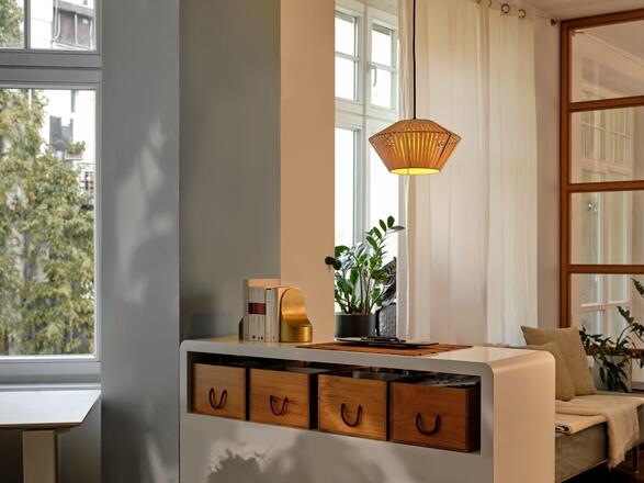 LEDVANCE závěsné svítidlo Decor Stripes Pendant 305 E27 220-240 V