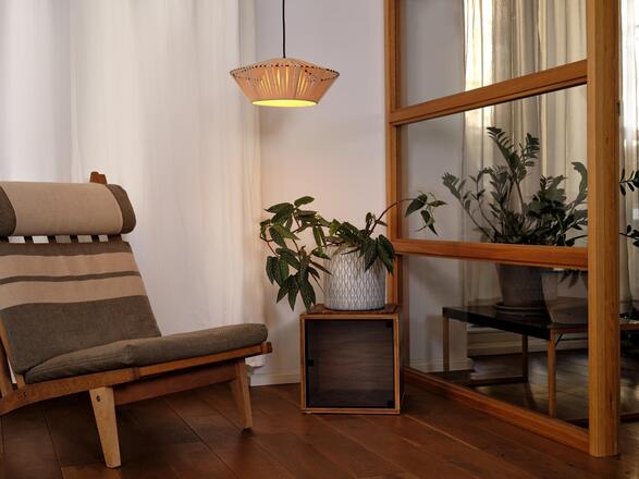 LEDVANCE závěsné svítidlo Decor Stripes Pendant 405 E27 220-240 V