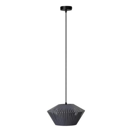 LEDVANCE závěsné svítidlo Decor Stripes Pendant 305 E27 220-240 V tmavě šedé