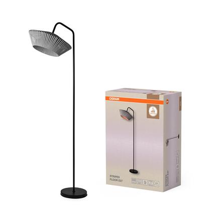 LEDVANCE stojací lampa Decor Stripes Floor E27 220-240 V