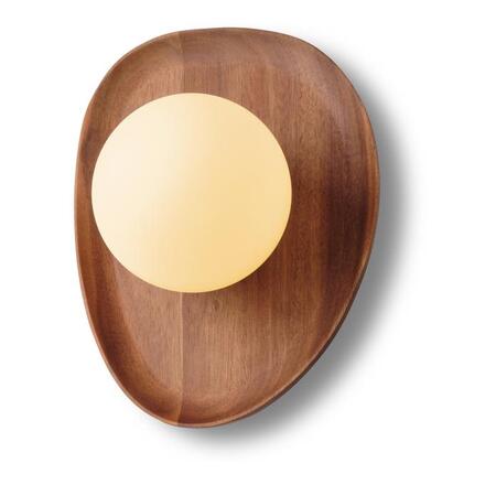 LEDVANCE nástěnné svítidlo Decor Acacia Nest G9 220-240 V dřevo