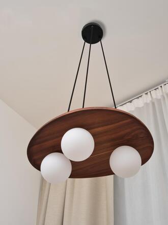 LEDVANCE závěsné svítidlo Decor Acacia Nest G9 220-240 V