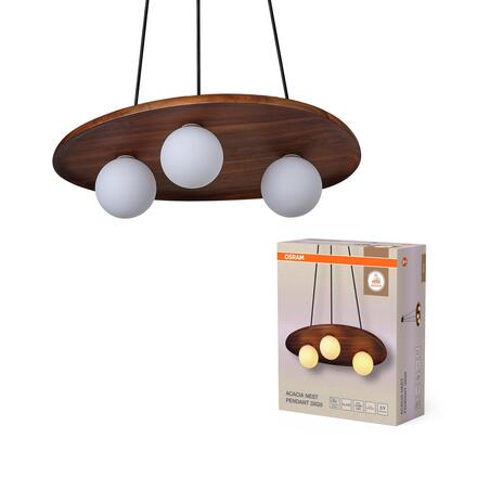 LEDVANCE závěsné svítidlo Decor Acacia Nest G9 220-240 V