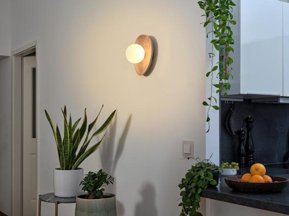 LEDVANCE nástěnné svítidlo Decor Wood Nest 1xG9 220-240 V