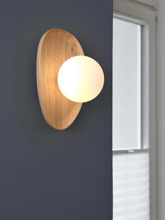 LEDVANCE nástěnné svítidlo Decor Wood Nest 1xG9 220-240 V