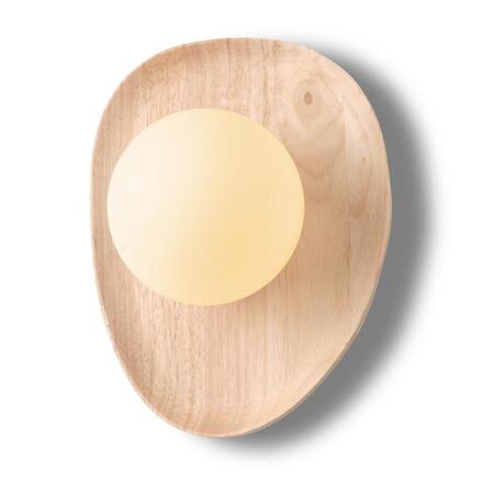 LEDVANCE nástěnné svítidlo Decor Wood Nest 1xG9 220-240 V