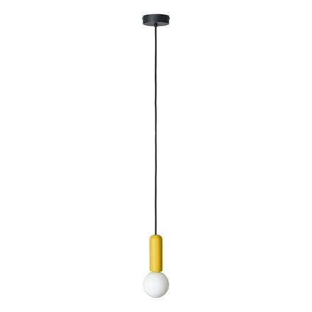 LEDVANCE závěsné svítidlo Decor Concrete Mic G9 220-240 V žluté