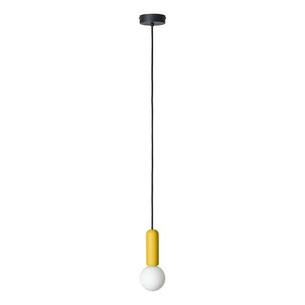 LEDVANCE závěsné svítidlo Decor Concrete Mic G9 220-240 V žluté