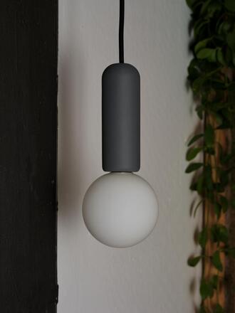LEDVANCE závěsné svítidlo Decor Concrete Mic 220-240 V G9