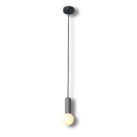 LEDVANCE závěsné svítidlo Decor Concrete Mic 220-240 V G9
