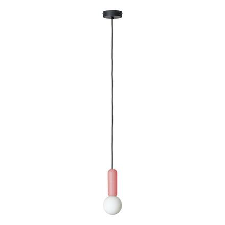 LEDVANCE závěsné svítidlo Decor Concrete Mic G9 220-240 V růžové
