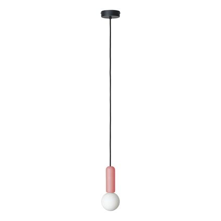 LEDVANCE závěsné svítidlo Decor Concrete Mic G9 220-240 V růžové