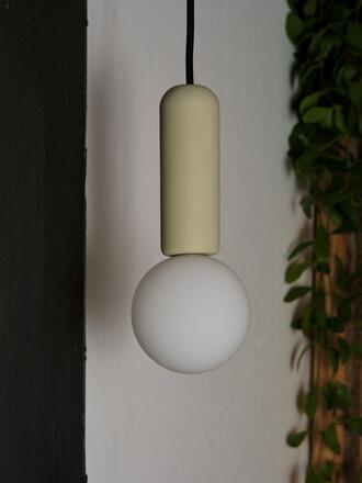 LEDVANCE závěsné svítidlo Decor Conrete Mic 220-240 V E27