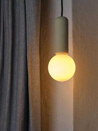 LEDVANCE závěsné svítidlo Decor Conrete Mic 220-240 V E27