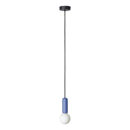 LEDVANCE závěsné svítidlo Decor Concrete Mic G9 220-240 V modré