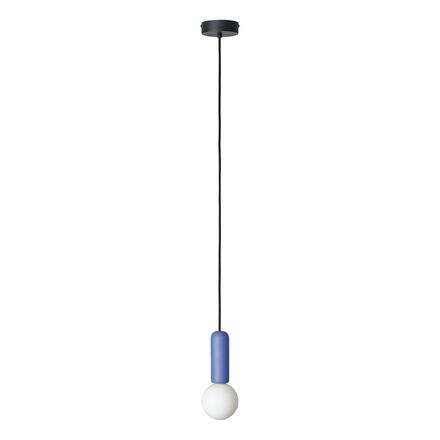 LEDVANCE závěsné svítidlo Decor Concrete Mic G9 220-240 V modré