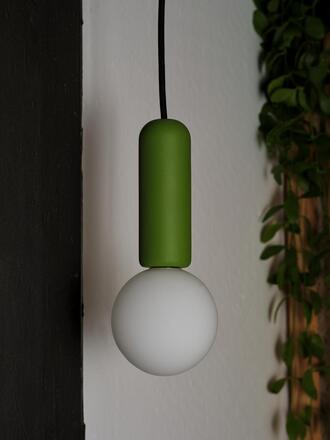 LEDVANCE závěsné svítidlo Decor Concrete Mic G9 220-240 V