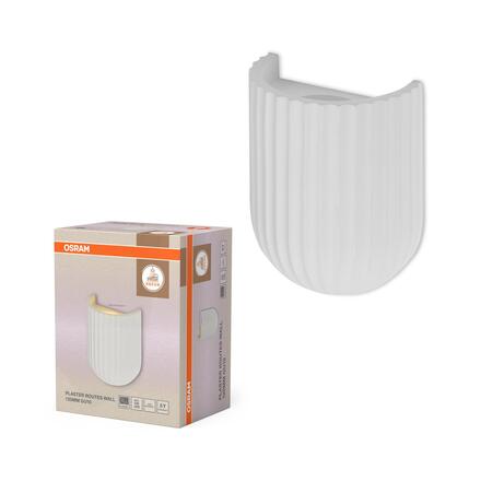 LEDVANCE nástěnné svítidlo Decor Plaster Routes Wall 1xGU10 220-240 V