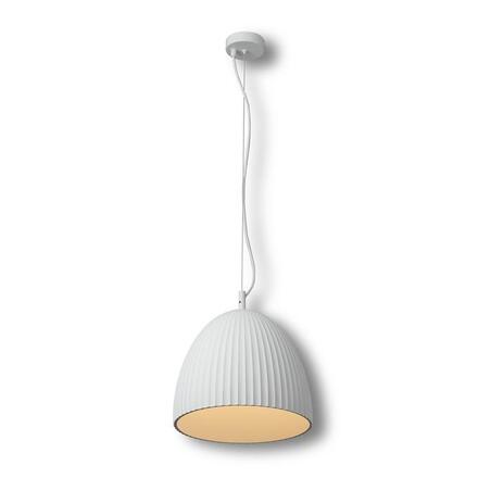 LEDVANCE závěsné svítidlo Decor Plaster Routes Bell E27 220-240 V