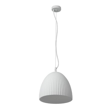 LEDVANCE závěsné svítidlo Decor Plaster Routes Bell E27 220-240 V