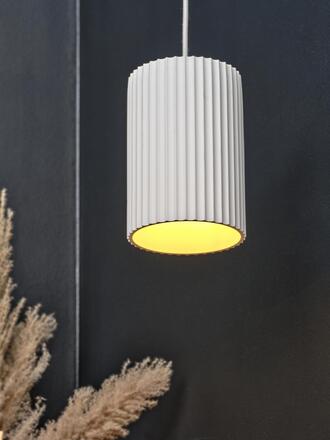 LEDVANCE závěsné svítidlo Decor Plaster Routes Tube E27 220-240 V