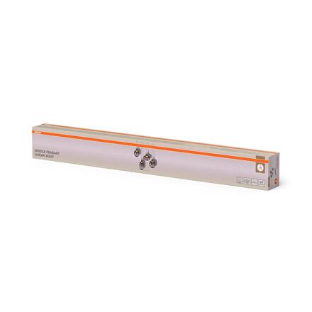 LEDVANCE závěsné svítidlo Decor Pendant Needle Linear 4xE27 220-240 V