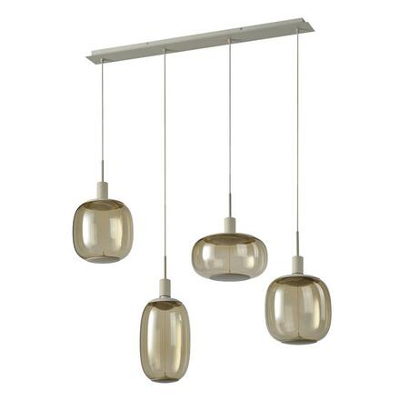 LEDVANCE závěsné svítidlo Decor Pendant Needle Linear 4xE27 220-240 V