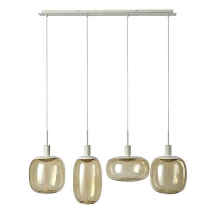 LEDVANCE závěsné svítidlo Decor Pendant Needle Linear 4xE27 220-240 V