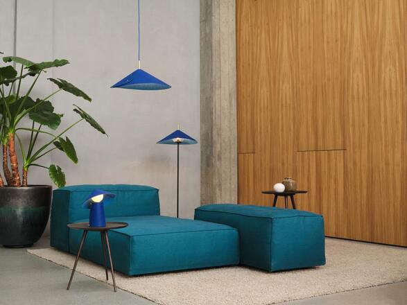 LEDVANCE závěsné svítidlo Decor Flip E14 220-240 V