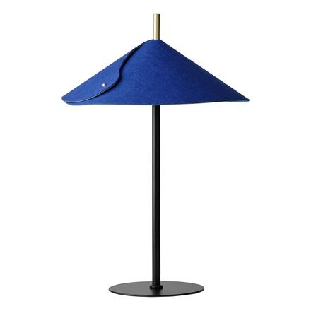 LEDVANCE stolní lampa Decor Flip G9 220-240 V modrá