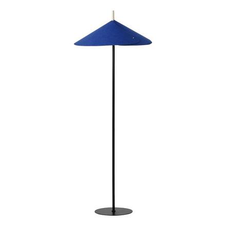 LEDVANCE stojací lampa Decor Flip Floor E14 modrá 220-240 V