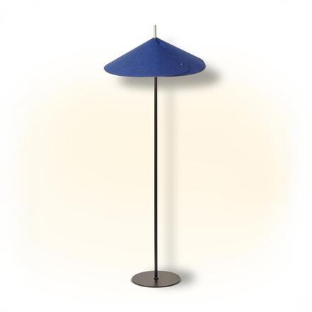 LEDVANCE stojací lampa Decor Flip Floor E14 modrá 220-240 V