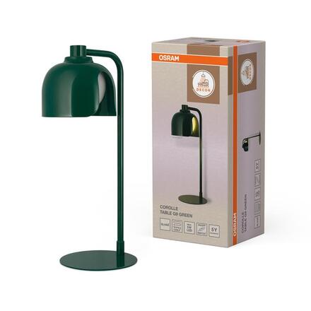 LEDVANCE stolní lampa Decor Corolle G9 220-240 V