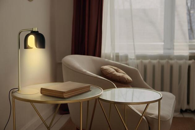 LEDVANCE stolní lampa Decor Corolle G9 220-240 V