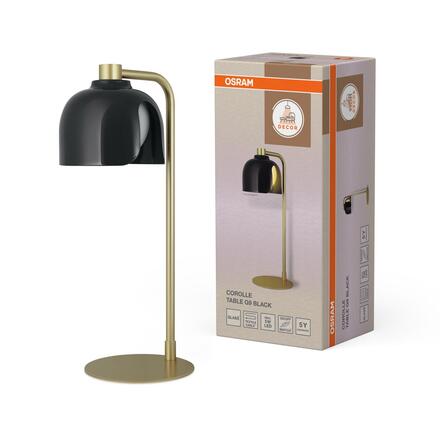 LEDVANCE stolní lampa Decor Corolle G9 220-240 V