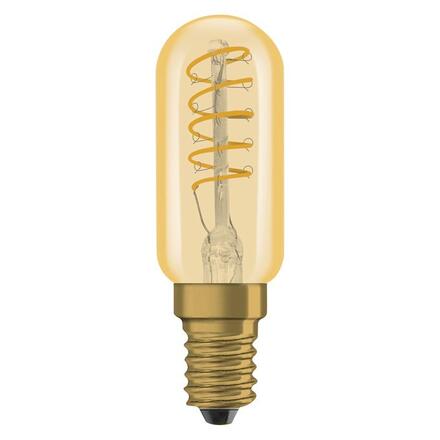 LEDVANCE LED žárovka Vintage 1906 T26 2,8 W E14 stmívatelná 2200 K