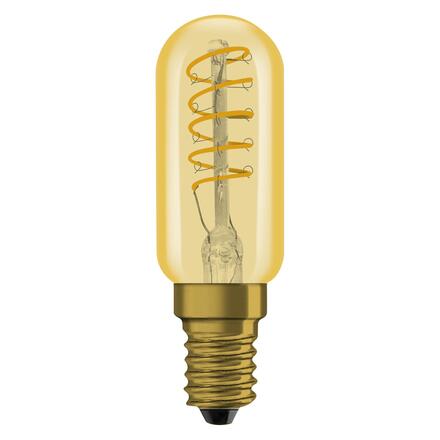 LEDVANCE LED žárovka Vintage 1906 T26 2,8 W E14 stmívatelná 2200 K