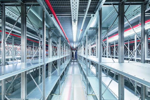 LEDVANCE DP EL 1200 P 32W 830 IP65 GY 4058075850880