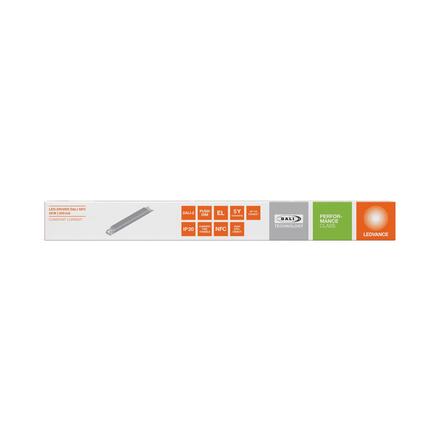 LEDVANCE LED driver DR DALI NFC P 26 W 220-240 V stmívatelný DALI-2 Push-DIM