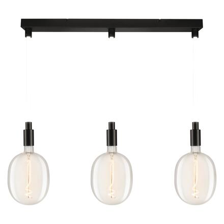 LEDVANCE závěsné svítidlo Decor Glow Pendant Linear 3xE27 28 W 220-240 V